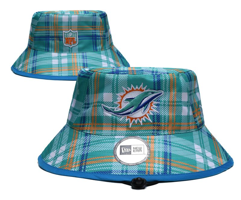 2025 NFL Miami Dolphins Hat YS2025417->nfl hats->Sports Caps